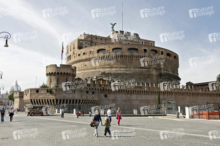 Castel Sant'Angelo / Engelsburg