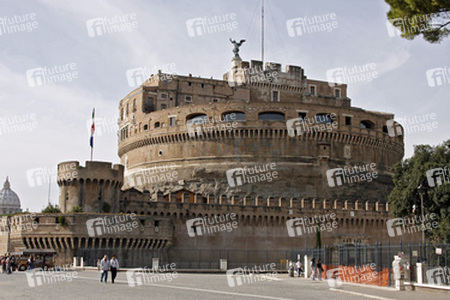 Castel Sant'Angelo / Engelsburg