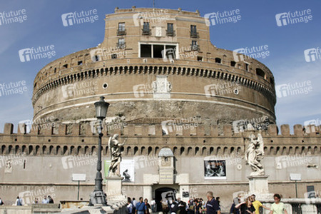 Castel Sant'Angelo / Engelsburg