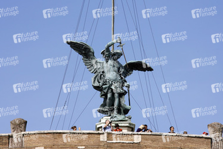 Castel Sant'Angelo / Engelsburg