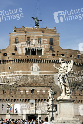Castel Sant'Angelo / Engelsburg