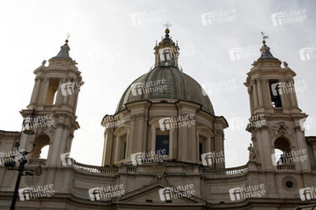 Chiesa di Sant'Agnese in Agone / Kirche Sant'Agnese in Agone
