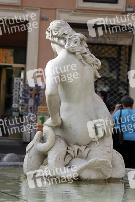 Fontana del Nettuno / Neptunbrunnen