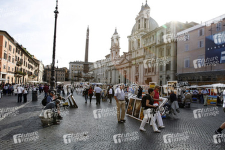 Chiesa di Sant'Agnese in Agone / Kirche Sant'Agnese in Agone