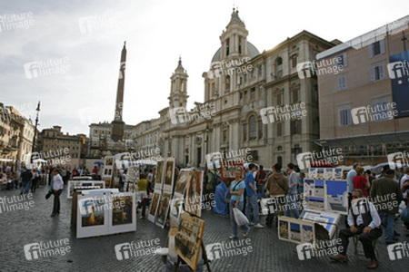 Chiesa di Sant'Agnese in Agone / Kirche Sant'Agnese in Agone