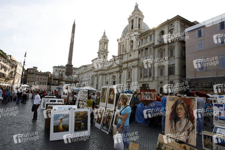 Chiesa di Sant'Agnese in Agone / Kirche Sant'Agnese in Agone