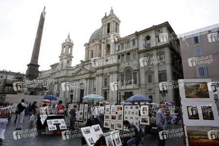 Chiesa di Sant'Agnese in Agone / Kirche Sant'Agnese in Agone