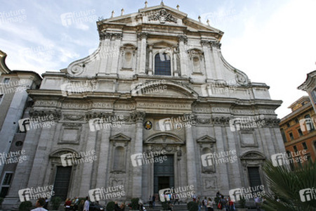Iglesia de San Ignazio di Loyola