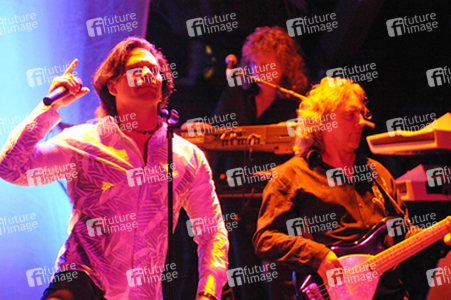 Rob Moratti, Jim Gilmour, Jim Crichton