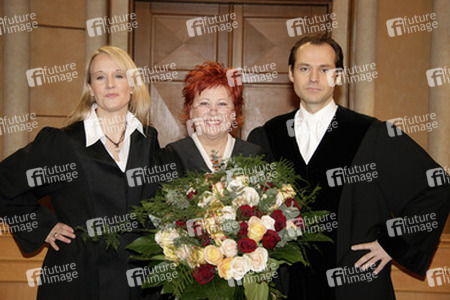 Ulrike Tasic, Barbara Salesch, Bernd Römer