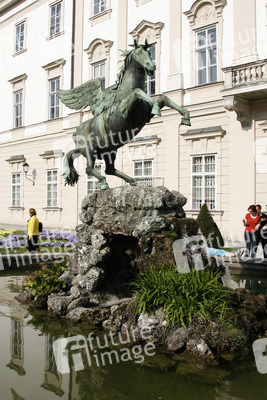 Pegasusbrunnen
