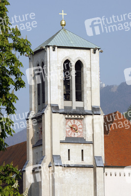 Turm der Andräkirche