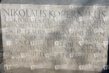 Nikolaus Kopernikus Denkmal