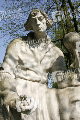 Nikolaus Kopernikus Denkmal