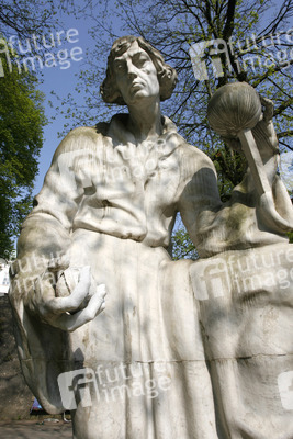 Nikolaus Kopernikus Denkmal