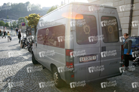 Auto des Hotels Sacher