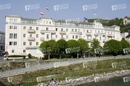 Hotel Sacher Salzburg