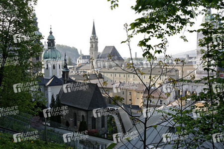 Blick vom Festungsberg