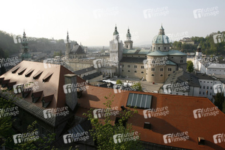 Blick vom Festungsberg