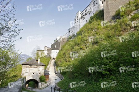 Festung Hohensalzburg
