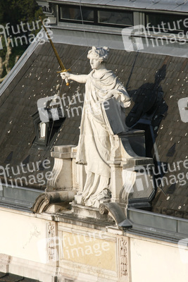 Blick vom Festungsberg