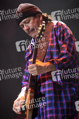 Carlos Santana