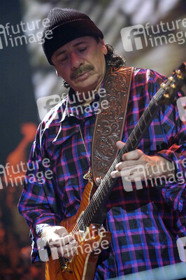 Carlos Santana