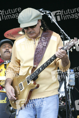 Carlos Santana