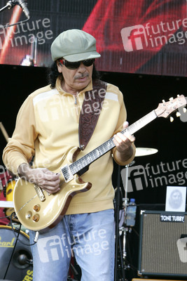 Carlos Santana