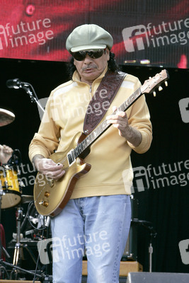 Carlos Santana