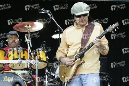 Carlos Santana
