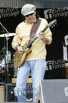 Carlos Santana