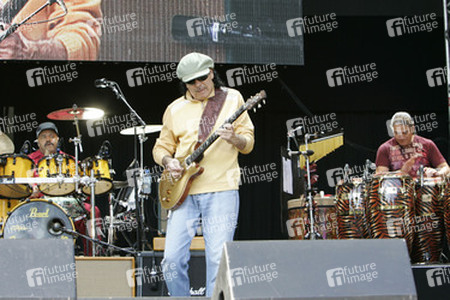 Carlos Santana