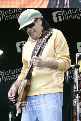 Carlos Santana