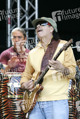 Carlos Santana