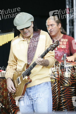 Carlos Santana