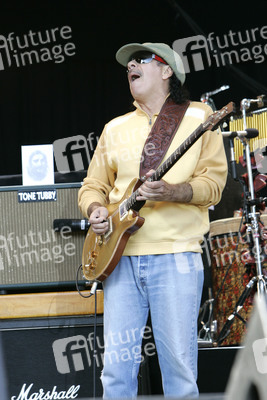 Carlos Santana
