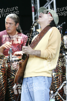 Carlos Santana