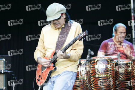Carlos Santana