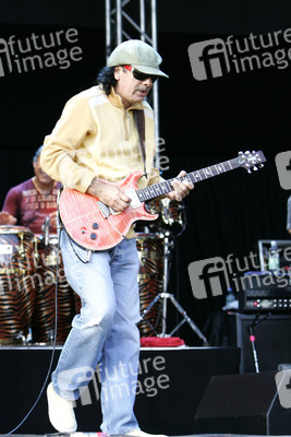 Carlos Santana