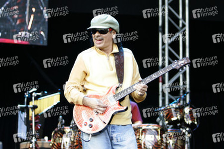 Carlos Santana