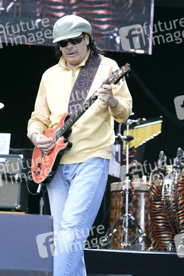 Carlos Santana