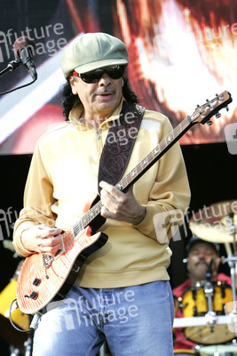 Carlos Santana