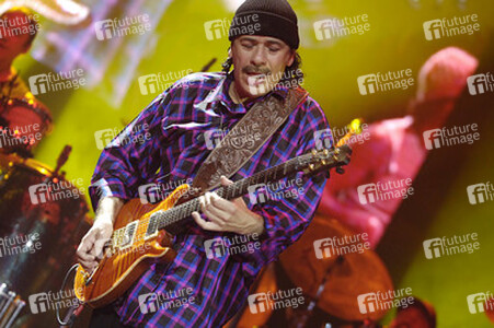 Carlos Santana