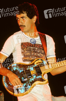 Carlos Santana