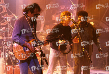 Carlos Santana, Buddy Miles