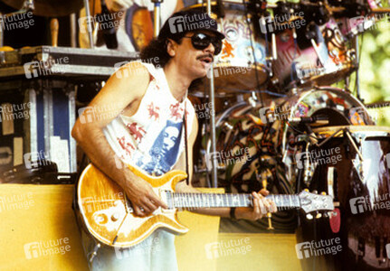 Carlos Santana