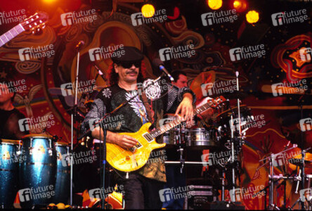 Carlos Santana