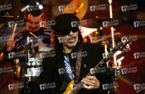 Carlos Santana