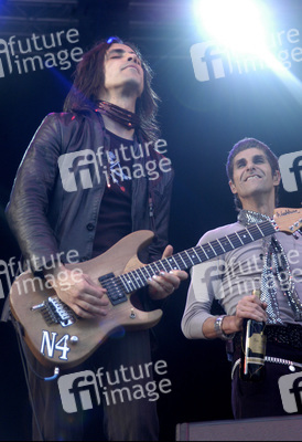 Nuno Bettencourt, Perry Farrell